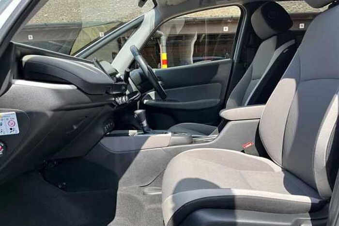 Honda Jazz Hybrid 1.5 i-MMD Hybrid Crosstar EX 5dr eCVT 
