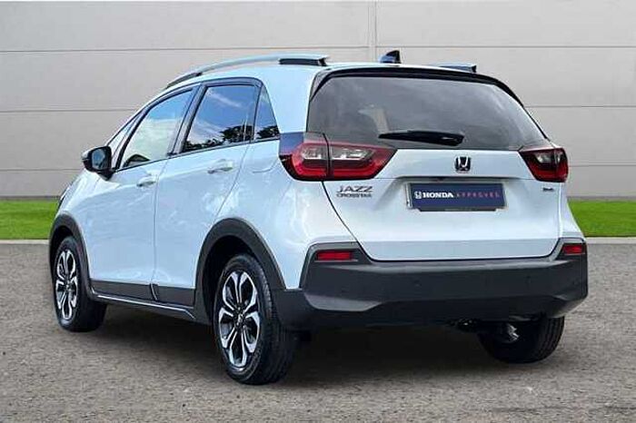 Honda Jazz Hybrid 1.5 i-MMD Hybrid Crosstar EX 5dr eCVT 