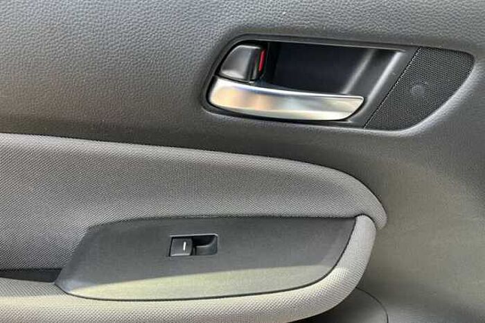 Honda Jazz Hybrid 1.5 i-MMD Hybrid Crosstar EX 5dr eCVT 