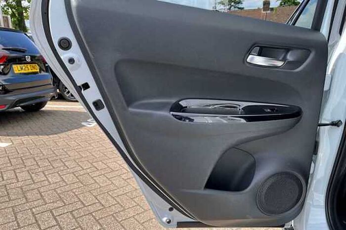 Honda Jazz Hybrid 1.5 i-MMD Hybrid Crosstar EX 5dr eCVT 