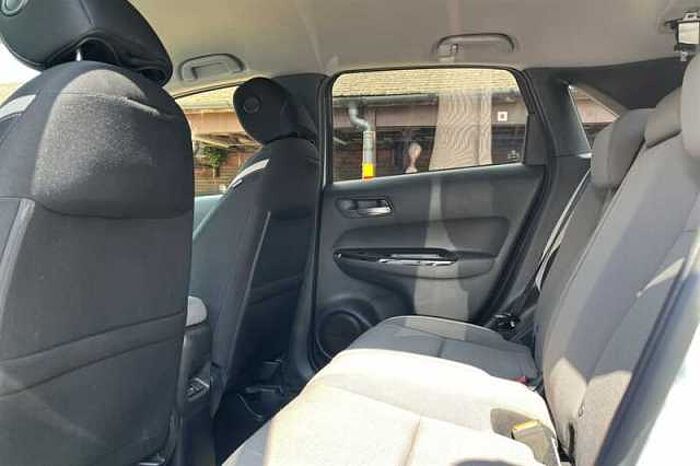 Honda Jazz Hybrid 1.5 i-MMD Hybrid Crosstar EX 5dr eCVT 