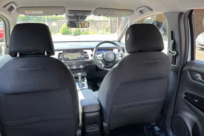 Honda Jazz Hybrid 1.5 i-MMD Hybrid Crosstar EX 5dr eCVT 