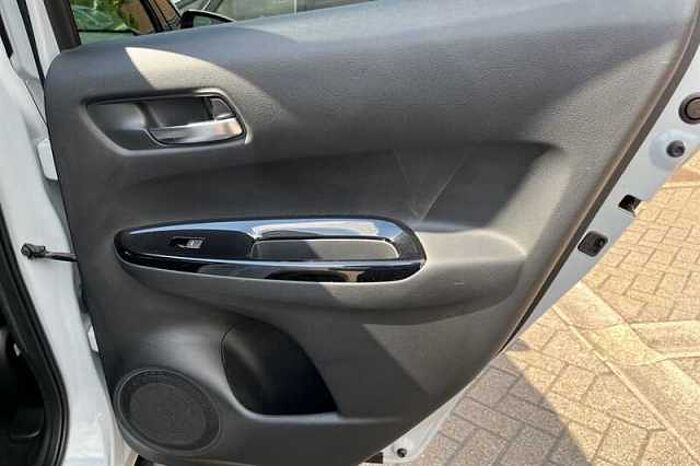 Honda Jazz Hybrid 1.5 i-MMD Hybrid Crosstar EX 5dr eCVT 
