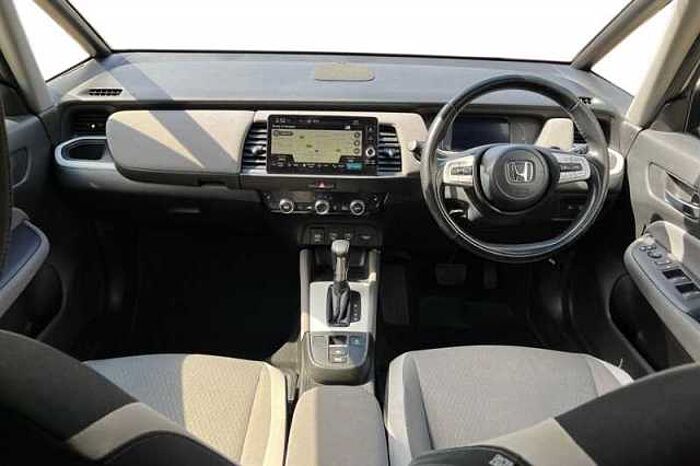 Honda Jazz Hybrid 1.5 i-MMD Hybrid Crosstar EX 5dr eCVT 