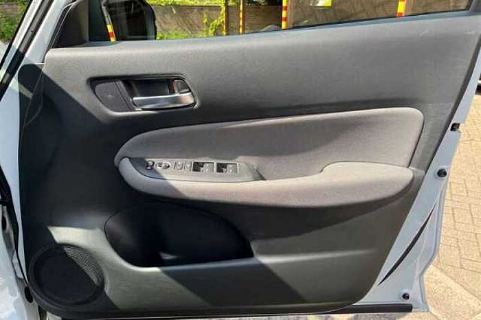 Honda Jazz Hybrid 1.5 i-MMD Hybrid Crosstar EX 5dr eCVT 