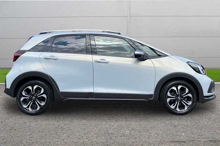Honda Jazz Hybrid 1.5 i-MMD Hybrid Crosstar EX 5dr eCVT 