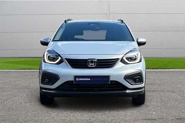 Honda Jazz Hybrid 1.5 i-MMD Hybrid Crosstar EX 5dr eCVT 