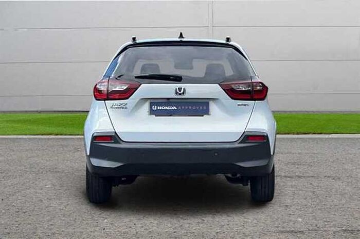 Honda Jazz Hybrid 1.5 i-MMD Hybrid Crosstar EX 5dr eCVT 