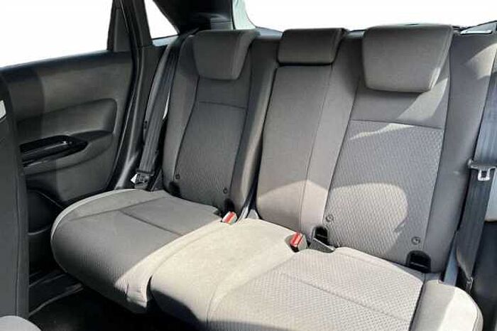 Honda Jazz Hybrid 1.5 i-MMD Hybrid Crosstar EX 5dr eCVT 