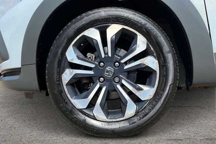 Honda Jazz Hybrid 1.5 i-MMD Hybrid Crosstar EX 5dr eCVT 