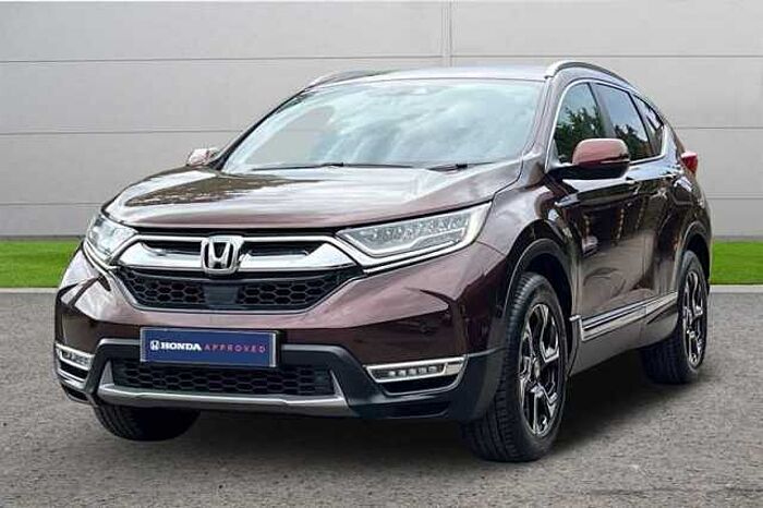Honda CR-V Hybrid 2.0 i-MMD Hybrid EX 5dr eCVT 