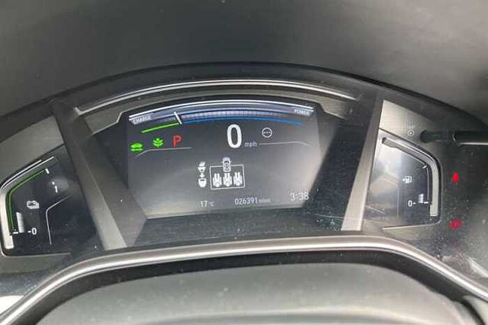 Honda CR-V Hybrid 2.0 i-MMD Hybrid EX 5dr eCVT 