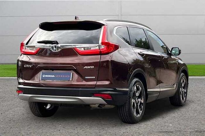 Honda CR-V Hybrid 2.0 i-MMD Hybrid EX 5dr eCVT 