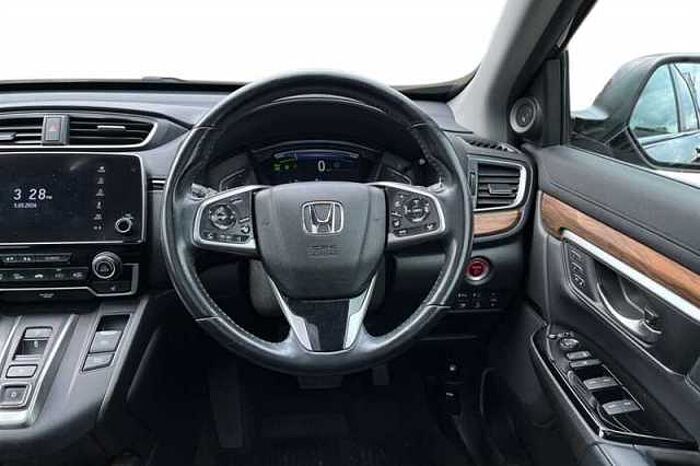 Honda CR-V Hybrid 2.0 i-MMD Hybrid EX 5dr eCVT 