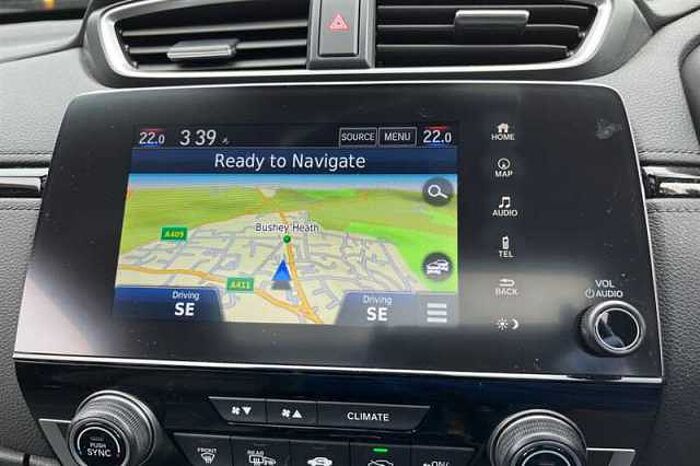 Honda CR-V Hybrid 2.0 i-MMD Hybrid EX 5dr eCVT 