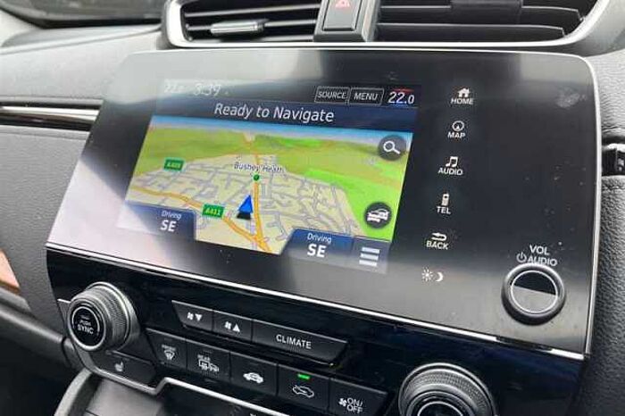 Honda CR-V Hybrid 2.0 i-MMD Hybrid EX 5dr eCVT 