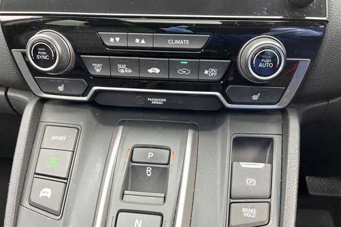 Honda CR-V Hybrid 2.0 i-MMD Hybrid EX 5dr eCVT 