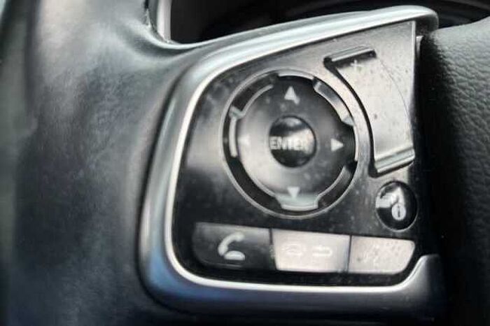 Honda CR-V Hybrid 2.0 i-MMD Hybrid EX 5dr eCVT 