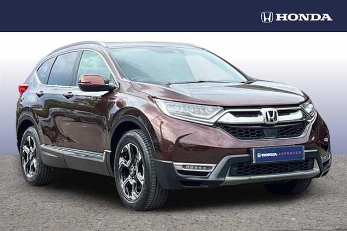 Honda CR-V Hybrid 2.0 i-MMD Hybrid EX 5dr eCVT 
