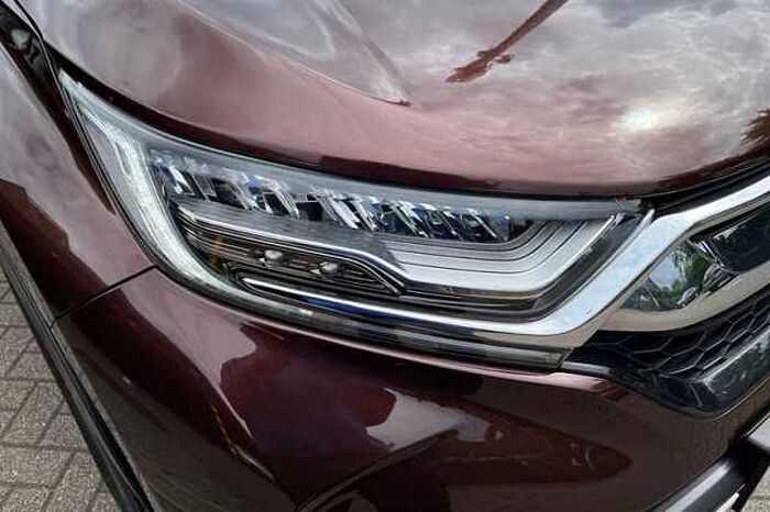 Honda CR-V Hybrid 2.0 i-MMD Hybrid EX 5dr eCVT 
