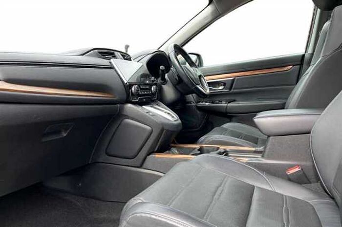 Honda CR-V Hybrid 2.0 i-MMD Hybrid EX 5dr eCVT 