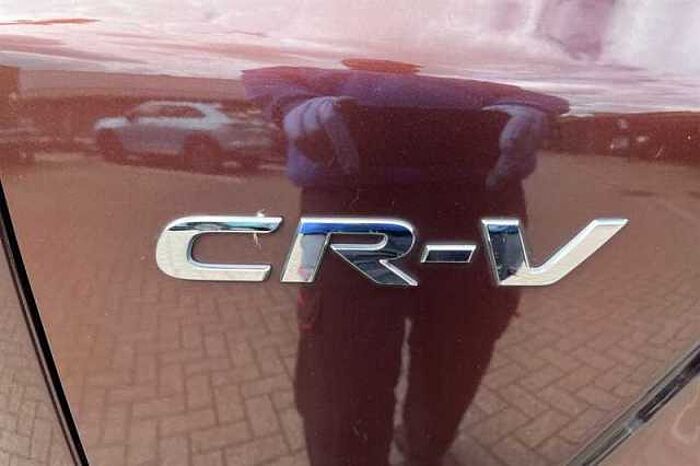 Honda CR-V Hybrid 2.0 i-MMD Hybrid EX 5dr eCVT 