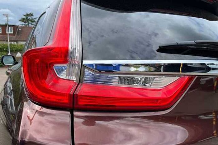Honda CR-V Hybrid 2.0 i-MMD Hybrid EX 5dr eCVT 