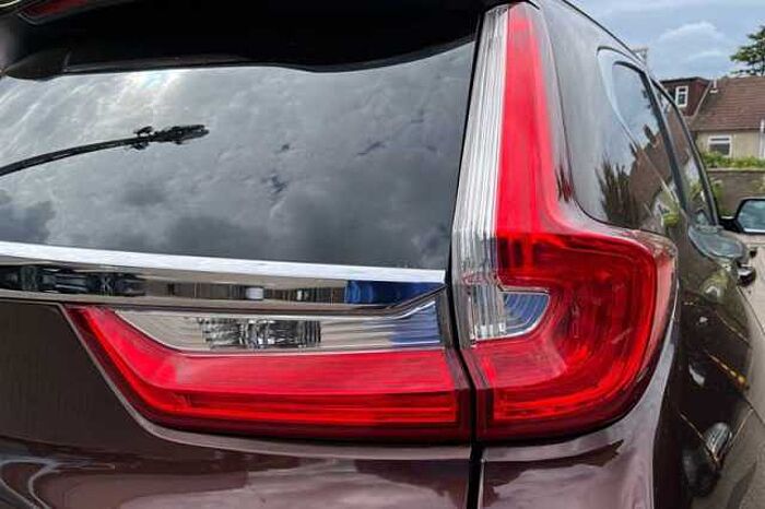 Honda CR-V Hybrid 2.0 i-MMD Hybrid EX 5dr eCVT 