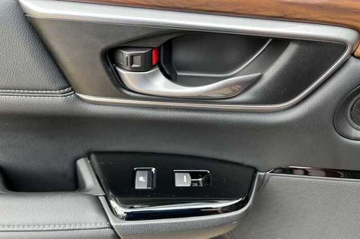 Honda CR-V Hybrid 2.0 i-MMD Hybrid EX 5dr eCVT 