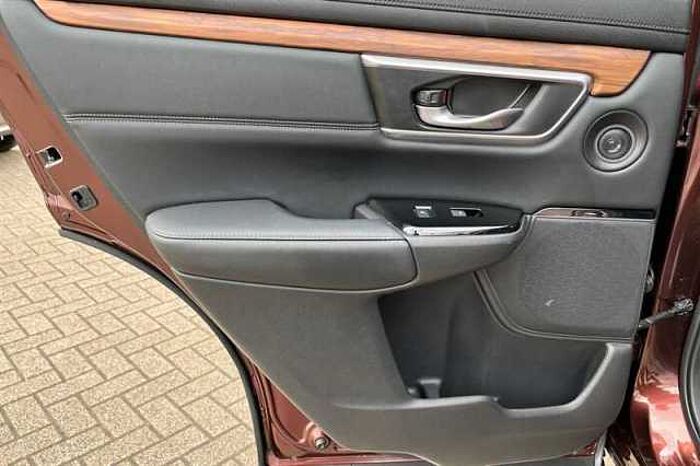 Honda CR-V Hybrid 2.0 i-MMD Hybrid EX 5dr eCVT 