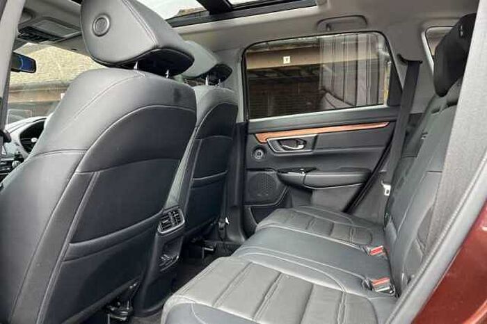 Honda CR-V Hybrid 2.0 i-MMD Hybrid EX 5dr eCVT 