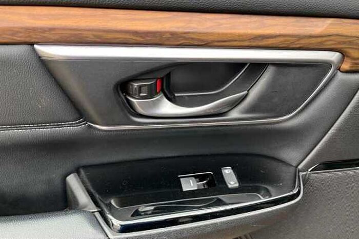 Honda CR-V Hybrid 2.0 i-MMD Hybrid EX 5dr eCVT 