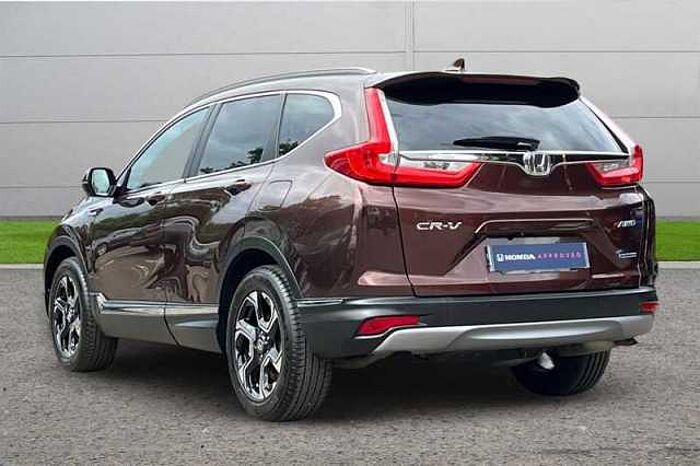 Honda CR-V Hybrid 2.0 i-MMD Hybrid EX 5dr eCVT 