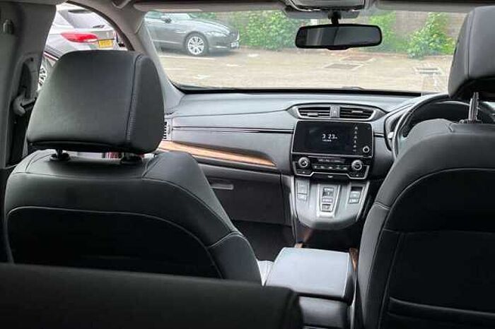 Honda CR-V Hybrid 2.0 i-MMD Hybrid EX 5dr eCVT 