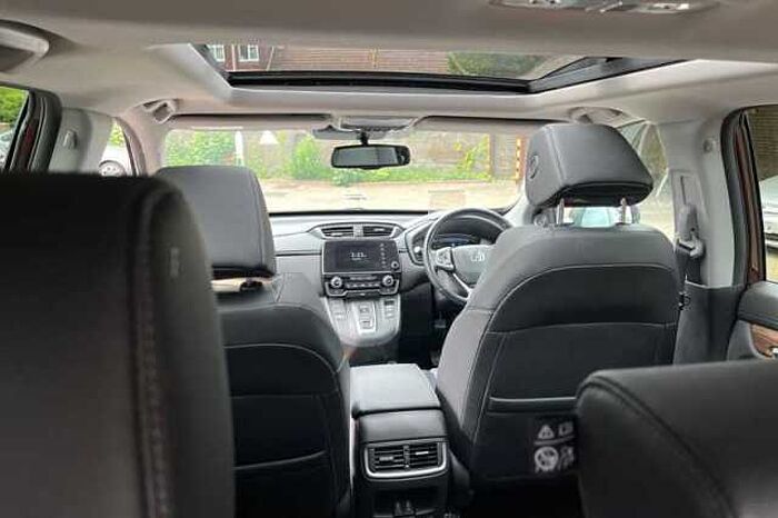 Honda CR-V Hybrid 2.0 i-MMD Hybrid EX 5dr eCVT 