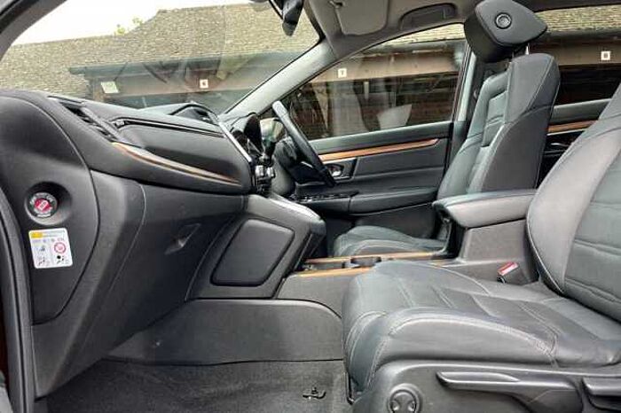 Honda CR-V Hybrid 2.0 i-MMD Hybrid EX 5dr eCVT 