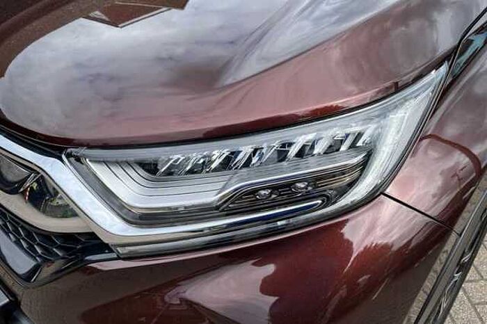 Honda CR-V Hybrid 2.0 i-MMD Hybrid EX 5dr eCVT 