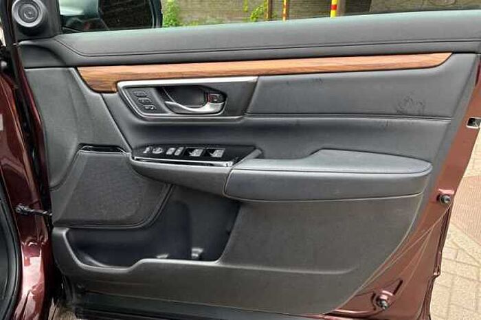 Honda CR-V Hybrid 2.0 i-MMD Hybrid EX 5dr eCVT 