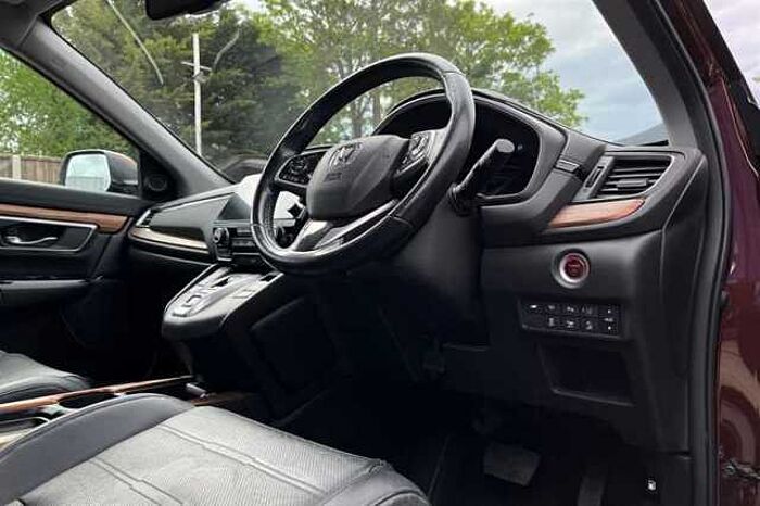 Honda CR-V Hybrid 2.0 i-MMD Hybrid EX 5dr eCVT 