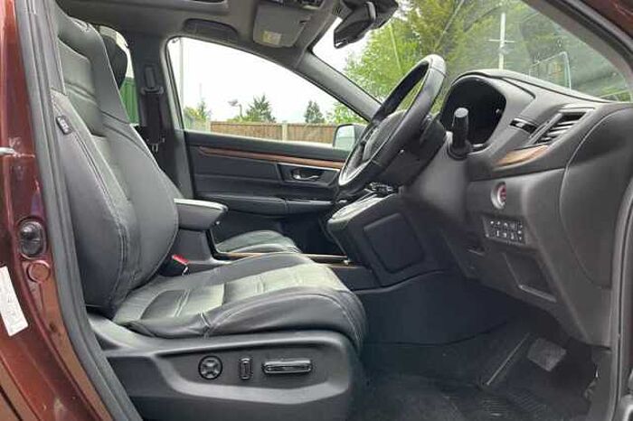 Honda CR-V Hybrid 2.0 i-MMD Hybrid EX 5dr eCVT 