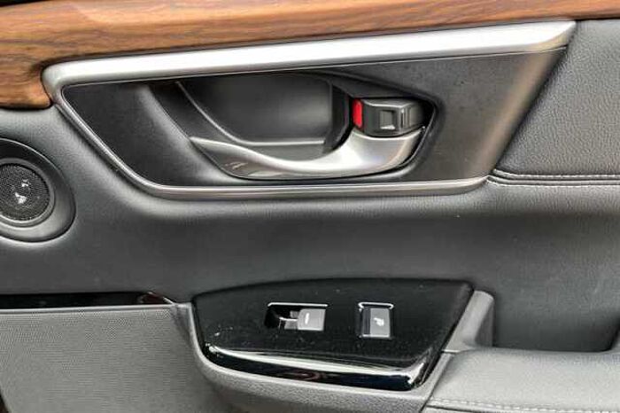 Honda CR-V Hybrid 2.0 i-MMD Hybrid EX 5dr eCVT 