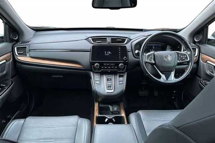 Honda CR-V Hybrid 2.0 i-MMD Hybrid EX 5dr eCVT 