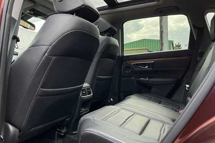 Honda CR-V Hybrid 2.0 i-MMD Hybrid EX 5dr eCVT 