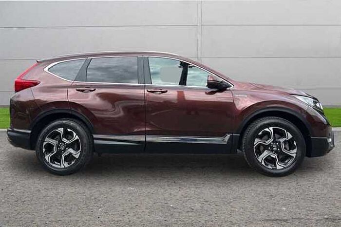 Honda CR-V Hybrid 2.0 i-MMD Hybrid EX 5dr eCVT 