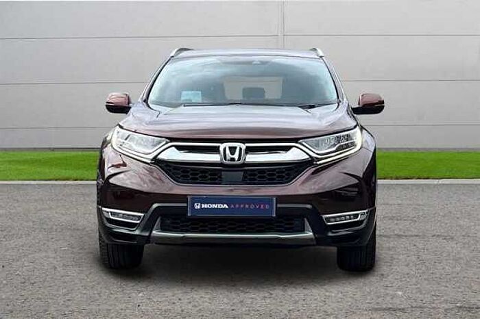 Honda CR-V Hybrid 2.0 i-MMD Hybrid EX 5dr eCVT 