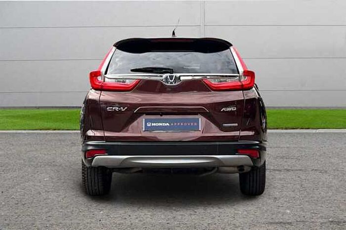 Honda CR-V Hybrid 2.0 i-MMD Hybrid EX 5dr eCVT 