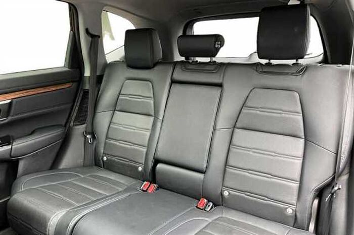 Honda CR-V Hybrid 2.0 i-MMD Hybrid EX 5dr eCVT 