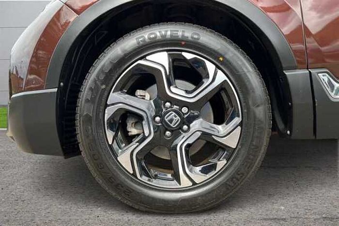 Honda CR-V Hybrid 2.0 i-MMD Hybrid EX 5dr eCVT 