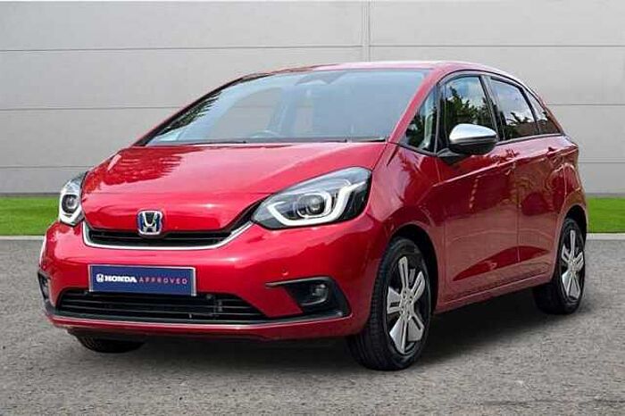 Honda Jazz Hybrid 1.5 i-MMD Hybrid EX 5dr eCVT 