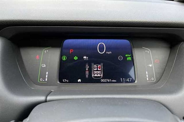 Honda Jazz Hybrid 1.5 i-MMD Hybrid EX 5dr eCVT 